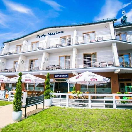 Porto Marina Hotel Krynica Morska Exterior photo
