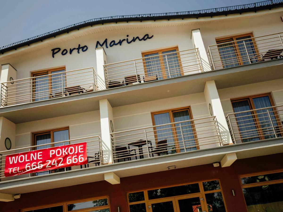Porto Marina Hotel Krynica Morska Exterior photo