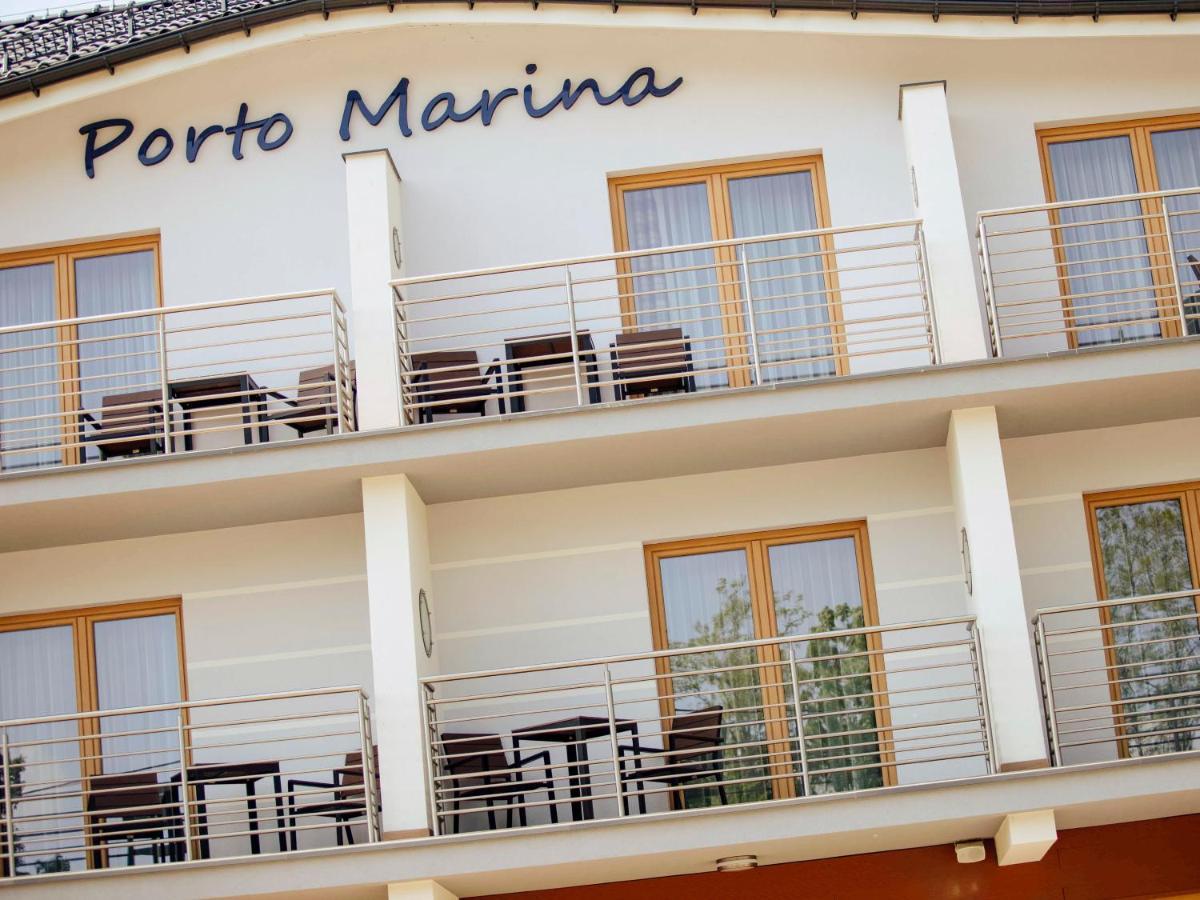 Porto Marina Hotel Krynica Morska Exterior photo