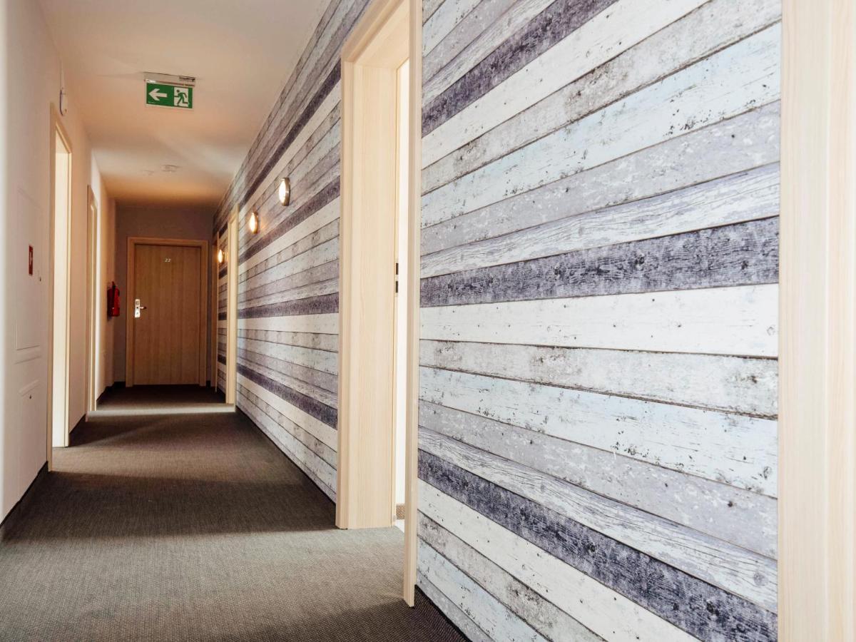 Porto Marina Hotel Krynica Morska Exterior photo