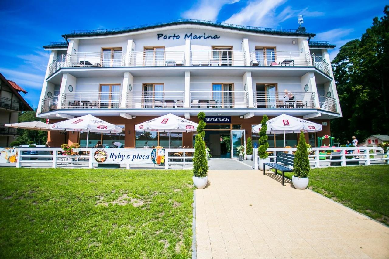 Porto Marina Hotel Krynica Morska Exterior photo