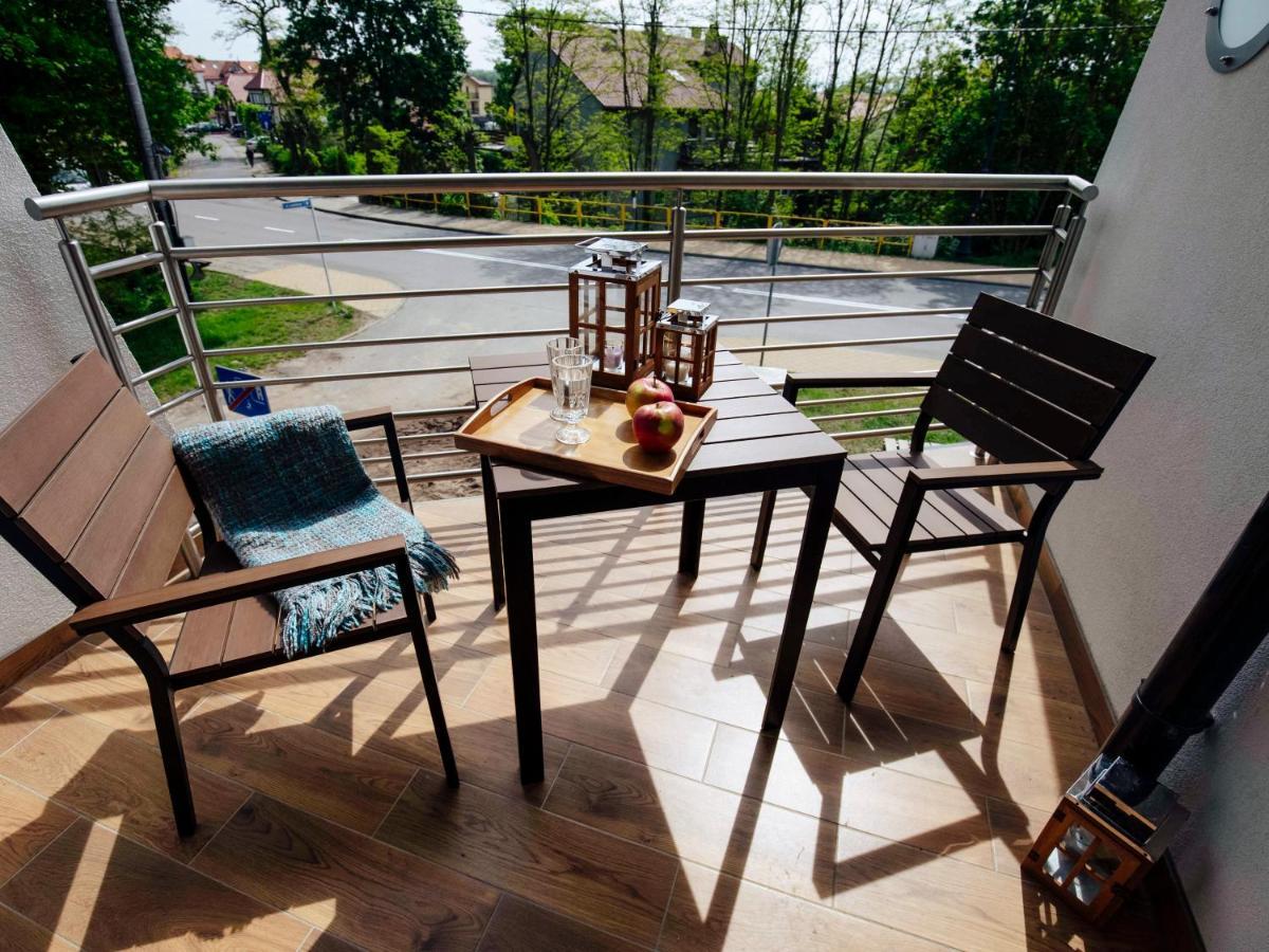 Porto Marina Hotel Krynica Morska Exterior photo